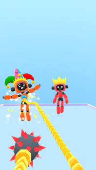 İndir Power Hands - Robot Battle Eylem Android için Ekran görüntüsü 6