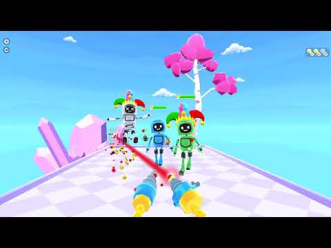 İndir Power Hands - Robot Battle Eylem Android için Ekran görüntüsü 8