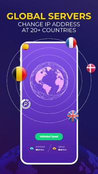 İndir Güvenilir VPN: VPN Proxy Araçlar Android için Ekran görüntüsü 4