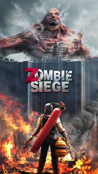 İndir Zombie Siege:King Stratejiler Android için Ekran görüntüsü 2