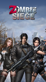 İndir Zombie Siege:King Stratejiler Android için Ekran görüntüsü 3