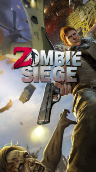 İndir Zombie Siege:King Stratejiler Android için Ekran görüntüsü 4