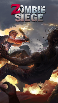 İndir Zombie Siege:King Stratejiler Android için Ekran görüntüsü 5