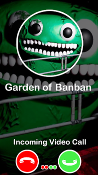 İndir Garden of Banban Call Özelleştirme Android için Ekran görüntüsü 2
