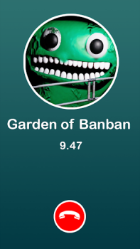 İndir Garden of Banban Call Özelleştirme Android için Ekran görüntüsü 4
