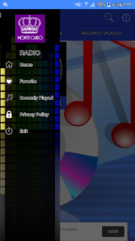İndir радио монте-карло 105.9 Müzik ve Ses Android için Ekran görüntüsü 2