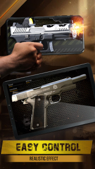 İndir Gun Sound Simulator Simülatörler Android için Ekran görüntüsü 2