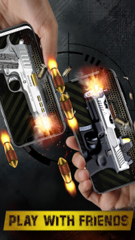 İndir Gun Sound Simulator Simülatörler Android için Ekran görüntüsü 3