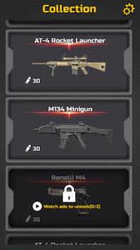 İndir Gun Sound Simulator Simülatörler Android için Ekran görüntüsü 4