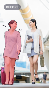 İndir SnapEdit - AI fotoğraf editörü Fotoğraf Android için Ekran görüntüsü 2