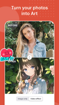 İndir SnapEdit - AI fotoğraf editörü Fotoğraf Android için Ekran görüntüsü 7