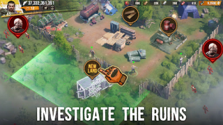 İndir Tiles of Survival: Expanse Stratejiler Android için Ekran görüntüsü 3