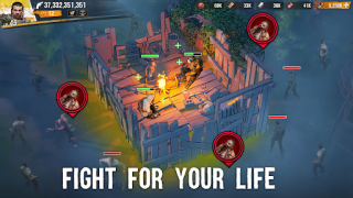 İndir Tiles of Survival: Expanse Stratejiler Android için Ekran görüntüsü 4