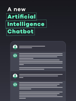 İndir Genie - AI Chatbot Türkçe İş Android için Ekran görüntüsü 5