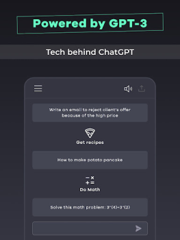 İndir Genie - AI Chatbot Türkçe İş Android için Ekran görüntüsü 6
