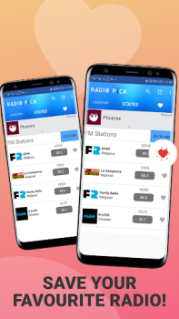 İndir Radio FM AM Müzik ve Ses Android için Ekran görüntüsü 5