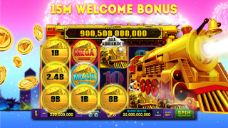 İndir Lucky Time Slots: Casino 777 Kumarhane Android için Ekran görüntüsü 2