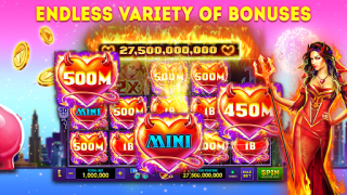 İndir Lucky Time Slots: Casino 777 Kumarhane Android için Ekran görüntüsü 5