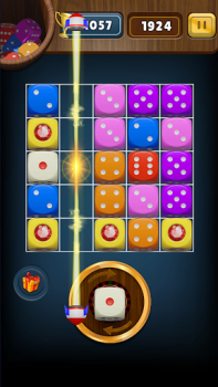 İndir Dom Dice Merge Bulmaca Oyunları Android için Ekran görüntüsü 2