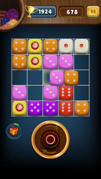 İndir Dom Dice Merge Bulmaca Oyunları Android için Ekran görüntüsü 4
