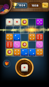 İndir Dom Dice Merge Bulmaca Oyunları Android için Ekran görüntüsü 5