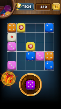 İndir Dom Dice Merge Bulmaca Oyunları Android için Ekran görüntüsü 6