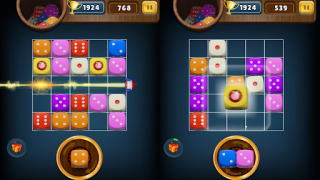 İndir Dom Dice Merge Bulmaca Oyunları Android için Ekran görüntüsü 7