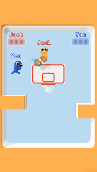 İndir Basket Battle Eylem Android için Ekran görüntüsü 2