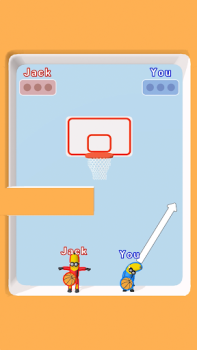 İndir Basket Battle Eylem Android için Ekran görüntüsü 3
