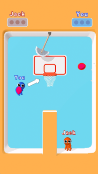 İndir Basket Battle Eylem Android için Ekran görüntüsü 4