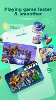 İndir NoCard VPN Lite - VPN Proxy Araçlar Android için Ekran görüntüsü 3