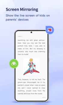 İndir AirDroid Parental Control Annelik ve çocukluk Android için Ekran görüntüsü 2