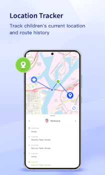 İndir AirDroid Parental Control Annelik ve çocukluk Android için Ekran görüntüsü 5