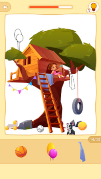İndir Art Master: Coloring Book Bulmaca Oyunları Android için Ekran görüntüsü 6
