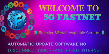 İndir 5G FASTNET Araçlar Android için Ekran görüntüsü 5
