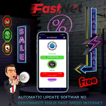 İndir 5G FASTNET Araçlar Android için Ekran görüntüsü 7