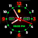 İndir  Night Clock Wallpapers HD