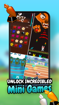 İndir Bunniiies - Uncensored Rabbit Bulmaca Oyunları Android için Ekran görüntüsü 4