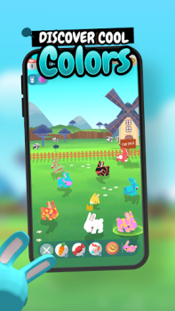 İndir Bunniiies - Uncensored Rabbit Bulmaca Oyunları Android için Ekran görüntüsü 5