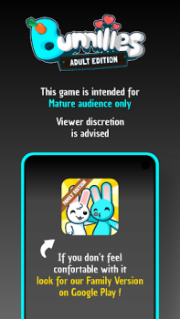 İndir Bunniiies - Uncensored Rabbit Bulmaca Oyunları Android için Ekran görüntüsü 7
