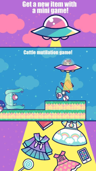 İndir CustomTiyoko -Dress Up Game- Gündelik Android için Ekran görüntüsü 3