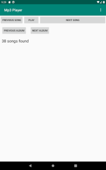 İndir Mp3 Car Player Müzik ve Ses Android için Ekran görüntüsü 2