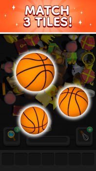 İndir Match 3D - Tile Triple Puzzle Bulmaca Oyunları Android için Ekran görüntüsü 5
