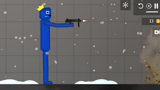 İndir SNOW MELON PLAYGROUNDS 2 Eylem Android için Ekran görüntüsü 3