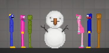 İndir SNOW MELON PLAYGROUNDS 2 Eylem Android için Ekran görüntüsü 6