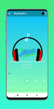 İndir DJ Mapopo mbona Syalala Remix Müzik ve Ses Android için Ekran görüntüsü 2