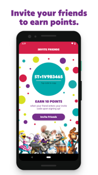 İndir Chuck E. Cheese Yiyecek & İçecek Android için Ekran görüntüsü 6