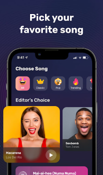 İndir Mimic: Selfie'ni Hareketlendir Eğlence Android için Ekran görüntüsü 3