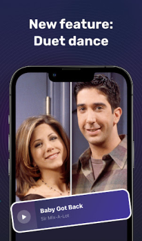İndir Mimic: Selfie'ni Hareketlendir Eğlence Android için Ekran görüntüsü 5