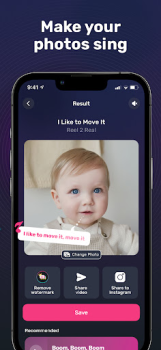 İndir Mimic: Selfie'ni Hareketlendir Eğlence Android için Ekran görüntüsü 7